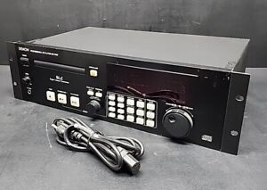 New ListingDenon Professional CD Player Model DN C-615, Tested Working