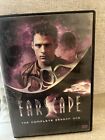 Farscape: The Complete Season 1 [DVD] 6 Disc Set Discs Immaculate GUC Fantasy
