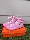 nike inflict wrestling shoes size 10