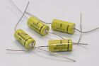 4x Vintage MKL Capacitor by Siemens & Neck Type B23501, 0.047 μF / 160V, NOS