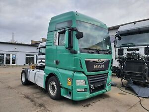 2017 MAN TGX 18.500 EURO 6 for breaking. Big stock of parts available