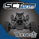 Tekno RC TKR9500 – SCT410 2.0 1/10th 4x4 Short Course Truck Kit