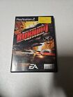 Burnout Revenge (PlayStation 2 PS2) Complete CIB! Disc  Tested!