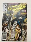 The Amazing Spider-Man #294 Marvel Comics 1st Print Bronze 1987 Good -Newstand-