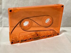New 8 Second Cassette Tape Loop: New Color Choices: Lo Fi: Ambient: Noise: Drone