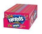12x Nerds Gummy Clusters Theater Box Candy 85g American Candy