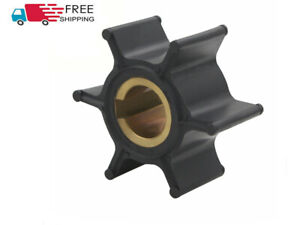 Water Pump Impeller For Johnson Evinrude OMC BRP 2HP 4HP 6HP Outboard 18-3090