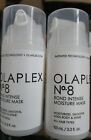 Olaplex no 8  sealed ( 2 PACK) 3.3oz super fresh