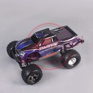 Traxxas Stampede 4X4 VXL Brushless 1/10 4WD Monster Truck