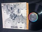 VG+ • The BEATLES Revolver LP 1ST PRESS MONO 1966 West Coast * CAPITOL Inner