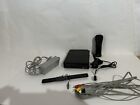 New ListingNintendo Wii Console Black Controller Cords nunchuck Tested RVL-101