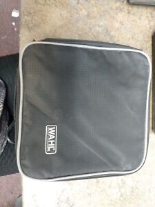 Wahl Precision Premium Smooth Cut Kit w/ Travel Bag - Used, Pre Owned (tr)