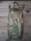 A MULTICAM ITS STYLE TALL BOY TRAUMA KIT MEDIC FIRST AID IFAK POUCH MOLLE