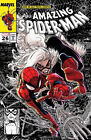 AMAZING SPIDER-MAN #26 (KAARE ANDREWS EXCLUSIVE VARIANT) COMIC BOOK ~ Marvel NM