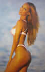 NEW Vintage Tyra Banks 1996 Pretty In Pink Poster 1373 Bikini 22x36 - FREE SHIP