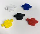 3D Printed Front Release Latch Slider Button for ICOM IC-7000 Transceiver