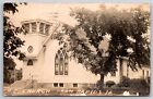 Coon Rapids Iowa~ME Methodist Episcopal Church~1940 RPPC