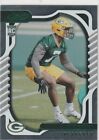 2022 Absolute Green #190 Quay Walker RC Green Bay Packers