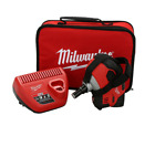 Milwaukee 2458-21 M12 Cordless Palm Nailer Kit