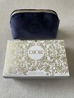 4 Piece Dior Holiday Beauty Gift Set With Makeup Bag.