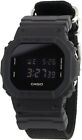 CASIO G-SHOCK Military Black DW-5600BBN-1 Men's Wrist Watch