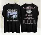 Creed Band 2024 Tour Summer Collection Album Gift For Fan S to 5XL T-shirt S5134