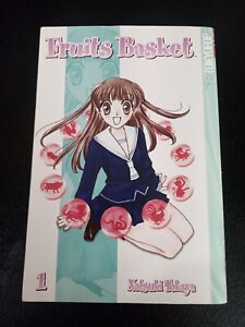 Fruits Basket Manga Issues - You Choose