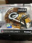 New ListingGreen Bay Packers Charles Woodson Autographed Mini Helmet Fanatics Authentic