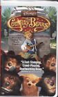 Disney's THE COUNTRY BEARS (VG / Tested) VHS Clamshell