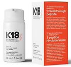 K18 Leave-In Molecular Repair Hair Mask for Dry or Damaged Hair 50 ml / 1.7 oz