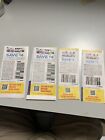 LOT of 4 Ensure Coupons. $5/2 multis  and $4/1 multi . Exp 5/18/24.
