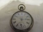 VINTAGE POCKET WATCH MADE IN GERMANY FOR PARTS AND REPAIR