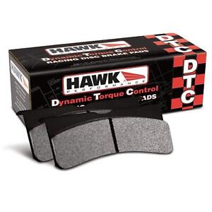 Hawk Motorsports Performance DTC-70 Compound Brake Pads HB521U.800