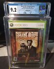 CGC 9.2 A+ Silent Hill: Homecoming factory sealed Microsoft Xbox 360 VIDEO GAME