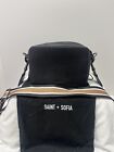 Saint and Sofia Black Camera-style  bag