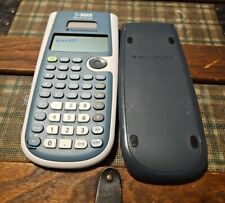 Texas Instruments TI-30XS MultiView Scientific Calculator Blue