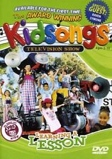 Kidsongs - Learning a Lesson [New DVD]