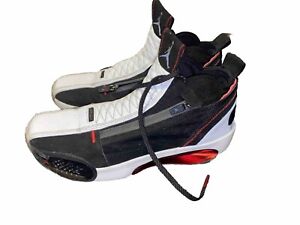 Nike Air Jordan XXXIV 34 SE Shroud Chicago 2020 ASG Black Men's 10 us  uk 9