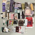 Makeup, Haircare, Skincare Mixed Samples Lot of 65 Pieces.