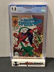 Amazing Spider-Man # 318 Cover A CGC 9.8 Marvel 1989 Scorpion Appearance