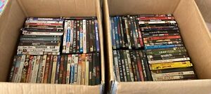 New ListingWholesale Lot of 86 Used VG Movie DVDs Assorted Bulk Bundle Free Shipping!