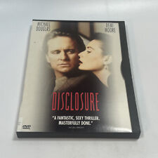 Disclosure (DVD, 1997) Snapcase, Michael Douglas Demi Moore