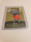 Tank # 374 Animal Crossing Amiibo Card AUTHENTIC Series 4 NEW NEVER SCANNED!