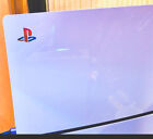 Playstation 5 Ps5 Vinyl Retro Logo Sticker Insert fits OG MODEL and SLIM Plates