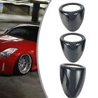 ABS Gauge Pad Cover Trim For Nissan 350Z In Carbon Fiber Pattern Parts (For: Nissan 350Z)