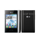 Original WI-FI Android LG Optimus L3 E400 3.15MP Bluetooth MP3 Full Touch Screen
