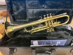 King Trumpet 601 New OPEN BOX- AMERICAN MADE
