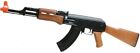 Kalashnikov AK47 Full Auto Electric Gun Entry Level Airsoft Rifle AEG Toy NEW