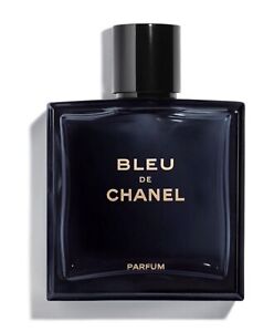 Chanel Bleu De Chanel PARFUM ( Highest Concentration) 5oz / 150ml Sealed In Box