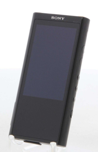 Sony NW-ZX300 ZX Series Walkman 64GB Digital Audio Player Black Tested Working